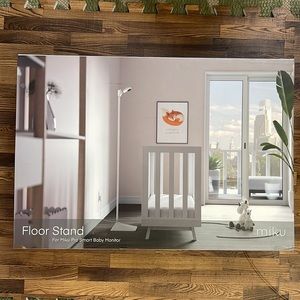 Miku Pro Baby Monitor Floor stand